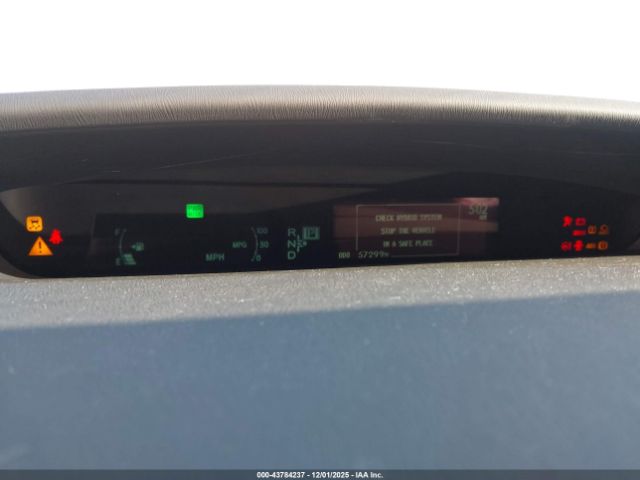 2015 TOYOTA PRIUS JTDKN3DU1F0412574 Photo 6