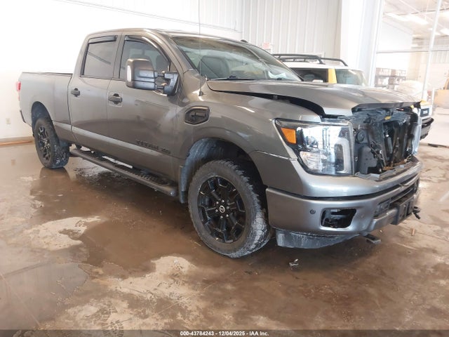 2019 NISSAN TITAN XD 1N6BA1F47KN519779