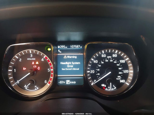 2019 NISSAN TITAN XD 1N6BA1F47KN519779 Photo 6