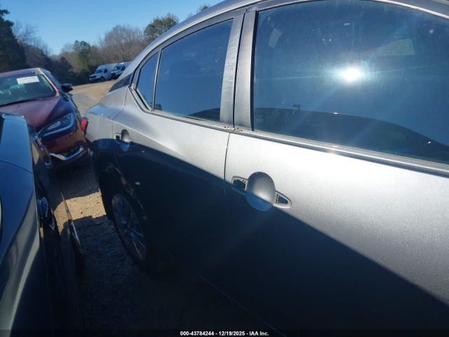 43784244 :رقم المزاد ، 3N1AB8BV3LY232448 vin ، 2020 Nissan Sentra S Xtronic Cvt مزاد بيع