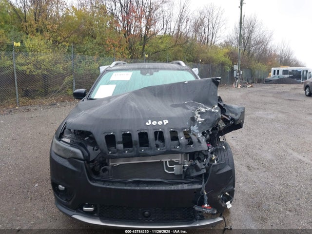 1C4PJMDX2MD178811 Jeep Cherokee Limited 4x4
