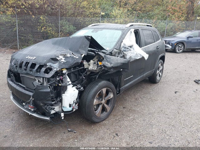 1C4PJMDX2MD178811 Jeep Cherokee Limited 4x4