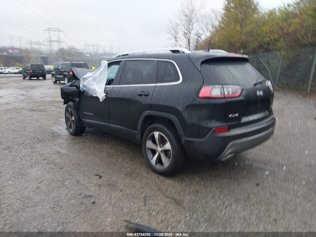 1C4PJMDX2MD178811 Jeep Cherokee Limited 4x4