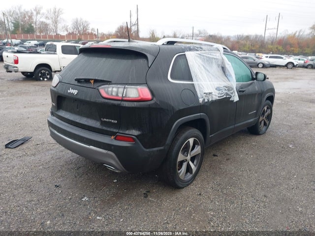 1C4PJMDX2MD178811 Jeep Cherokee Limited 4x4