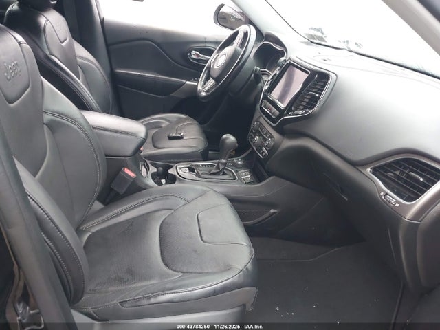 1C4PJMDX2MD178811 Jeep Cherokee Limited 4x4