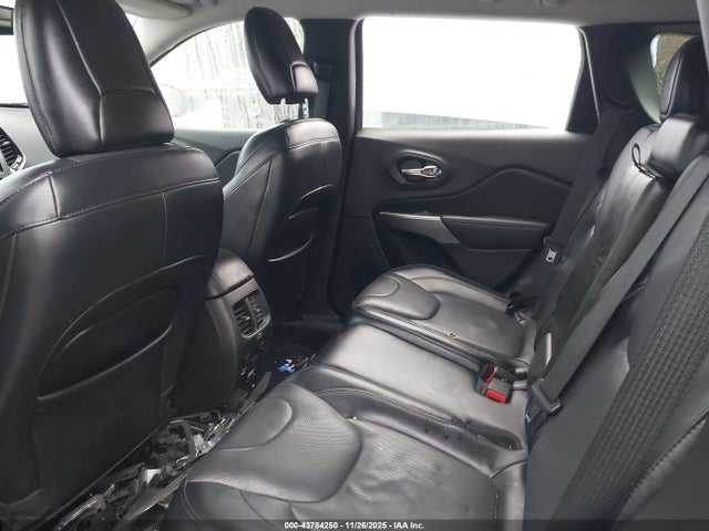 1C4PJMDX2MD178811 Jeep Cherokee Limited 4x4