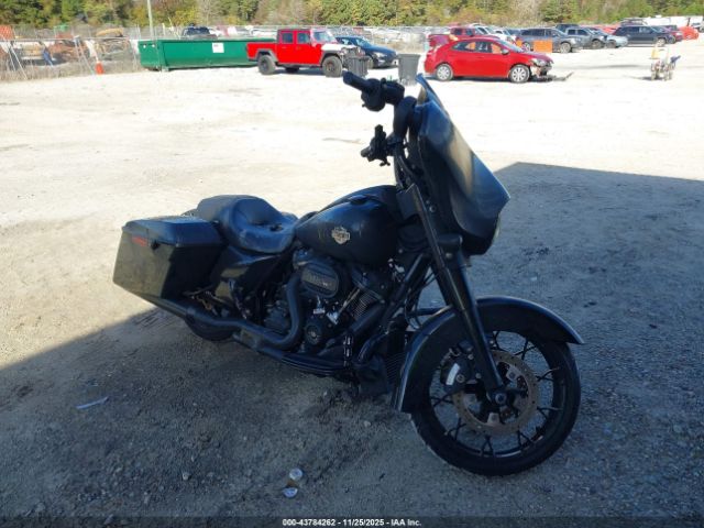 2021 HARLEY-DAVIDSON FLHXS 1HD1KRP10MB675065