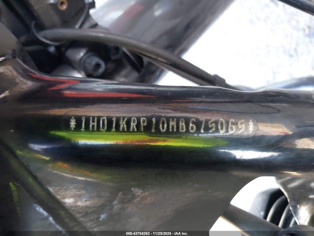 2021 HARLEY-DAVIDSON FLHXS 1HD1KRP10MB675065 Photo 9