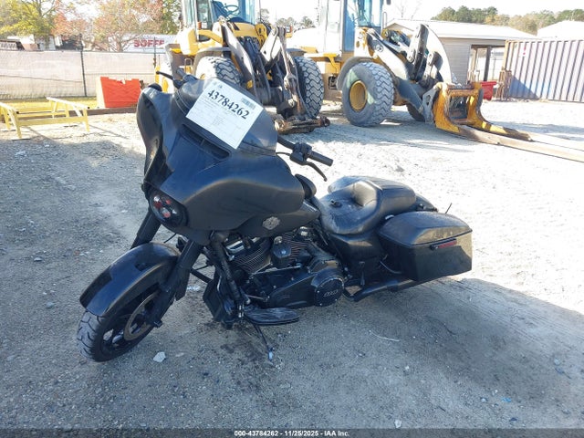 2021 HARLEY-DAVIDSON FLHXS 1HD1KRP10MB675065 Photo 1