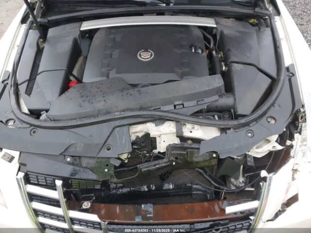 2013 CADILLAC CTS 1G6DS8E34D0160243 Photo 9