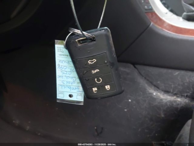 2013 CADILLAC CTS 1G6DS8E34D0160243 Photo 10