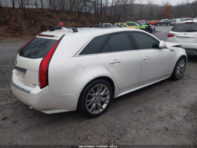 2013 CADILLAC CTS 1G6DS8E34D0160243 Photo 3