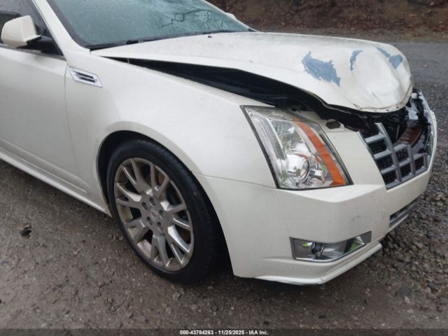 2013 CADILLAC CTS 1G6DS8E34D0160243 Photo 5