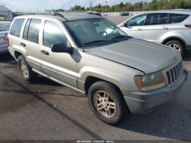 2004 JEEP GRAND CHEROKEE 1J4GX48S24C257781