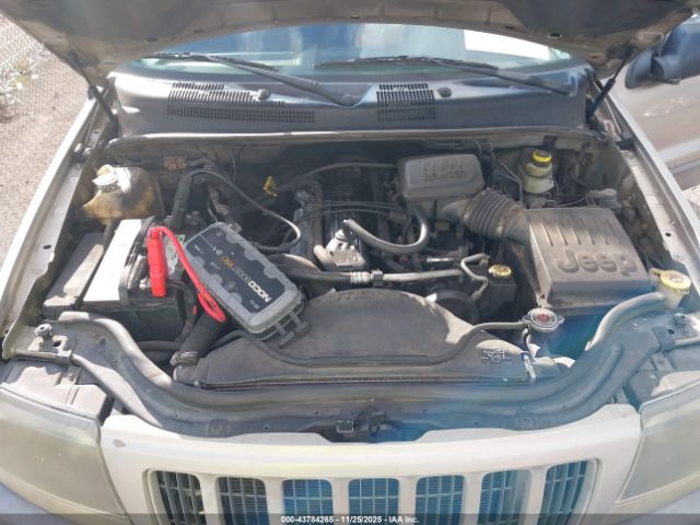 2004 JEEP GRAND CHEROKEE 1J4GX48S24C257781 Photo 9