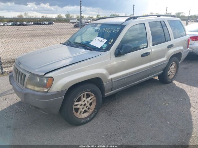 2004 JEEP GRAND CHEROKEE 1J4GX48S24C257781 Photo 1