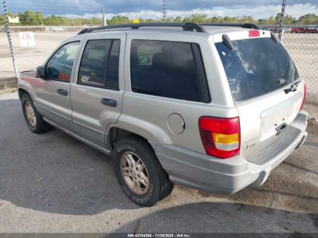 2004 JEEP GRAND CHEROKEE 1J4GX48S24C257781 Photo 2