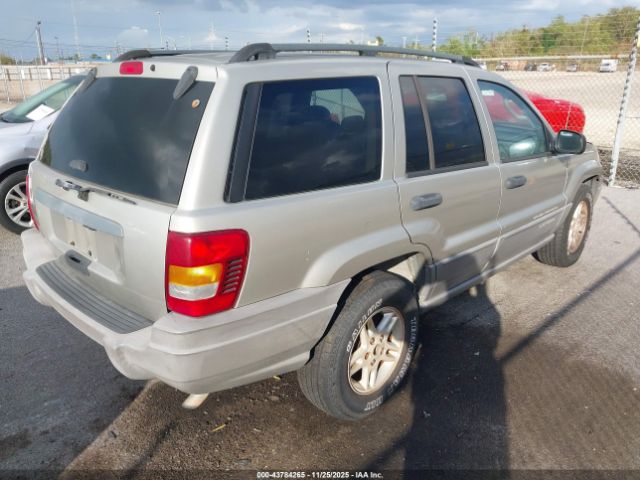2004 JEEP GRAND CHEROKEE 1J4GX48S24C257781 Photo 3