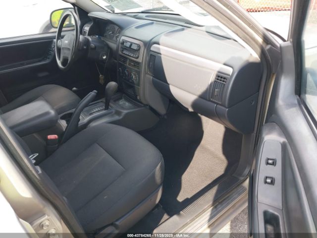 2004 JEEP GRAND CHEROKEE 1J4GX48S24C257781 Photo 4