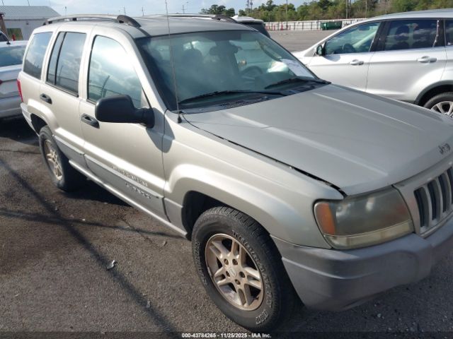 2004 JEEP GRAND CHEROKEE 1J4GX48S24C257781 Photo 5