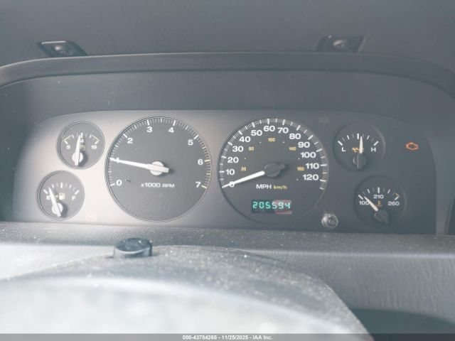 2004 JEEP GRAND CHEROKEE 1J4GX48S24C257781 Photo 6