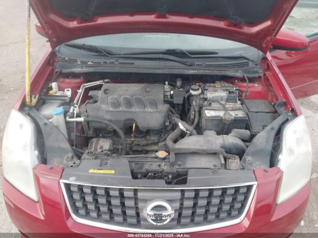 2009 NISSAN SENTRA 3N1AB61E99L693858 Photo 9
