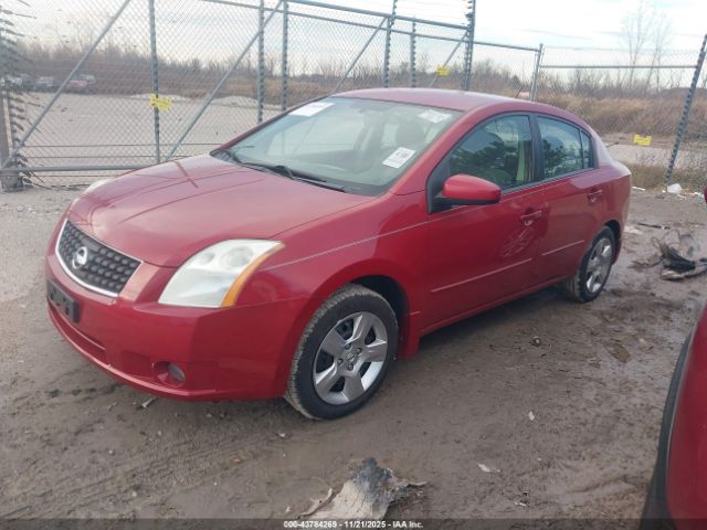 2009 NISSAN SENTRA 3N1AB61E99L693858 Photo 1