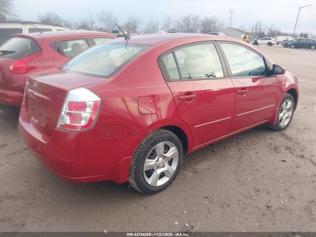 2009 NISSAN SENTRA 3N1AB61E99L693858 Photo 3