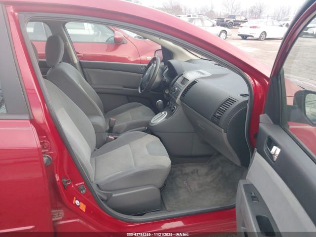 2009 NISSAN SENTRA 3N1AB61E99L693858 Photo 4