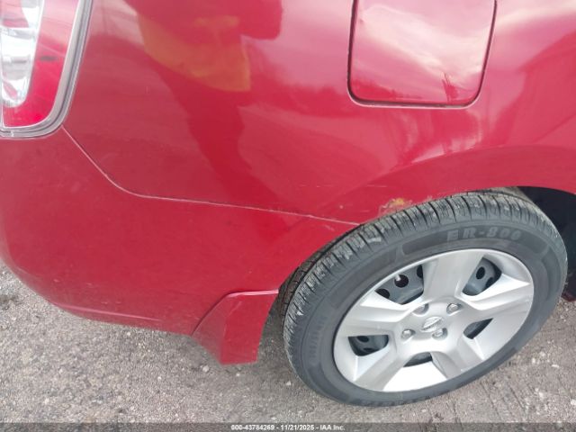 2009 NISSAN SENTRA 3N1AB61E99L693858 Photo 5