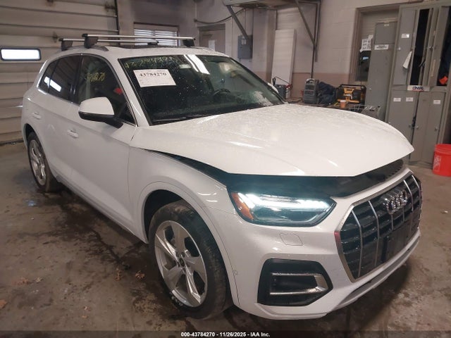 2021 AUDI Q5 WA1CAAFY8M2089804 Photo 0