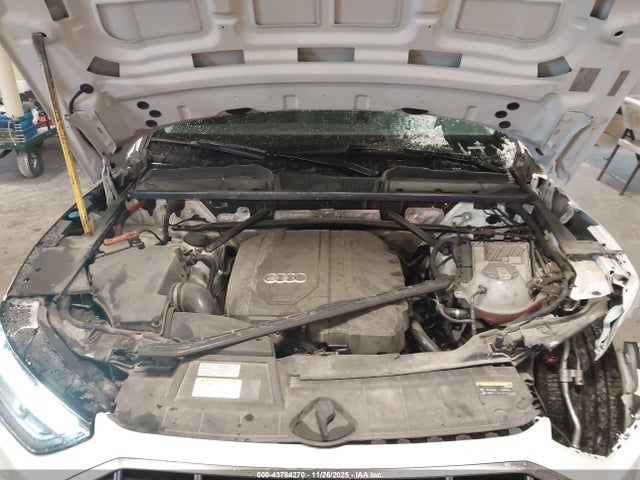 2021 AUDI Q5 WA1CAAFY8M2089804 Photo 9
