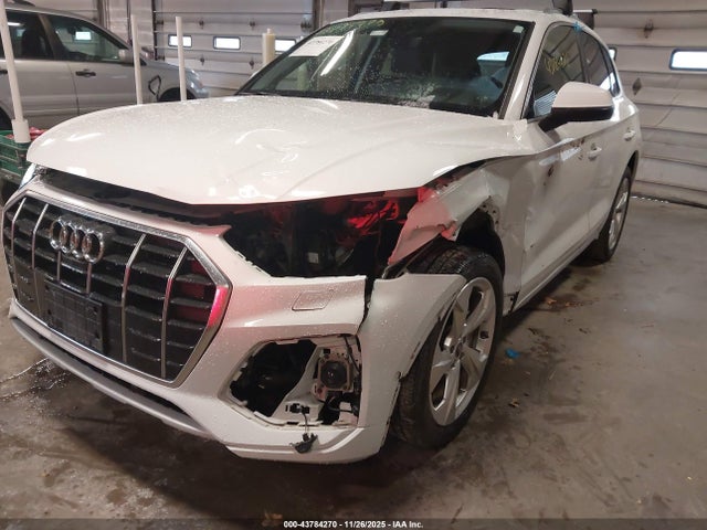 2021 AUDI Q5 WA1CAAFY8M2089804 Photo 5