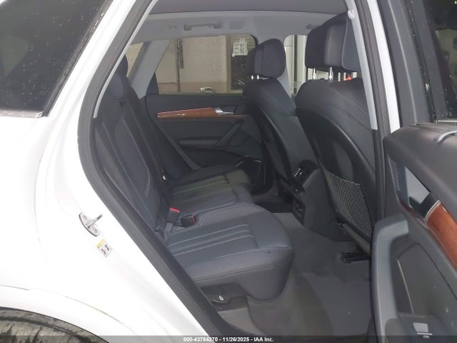 2021 AUDI Q5 WA1CAAFY8M2089804 Photo 7