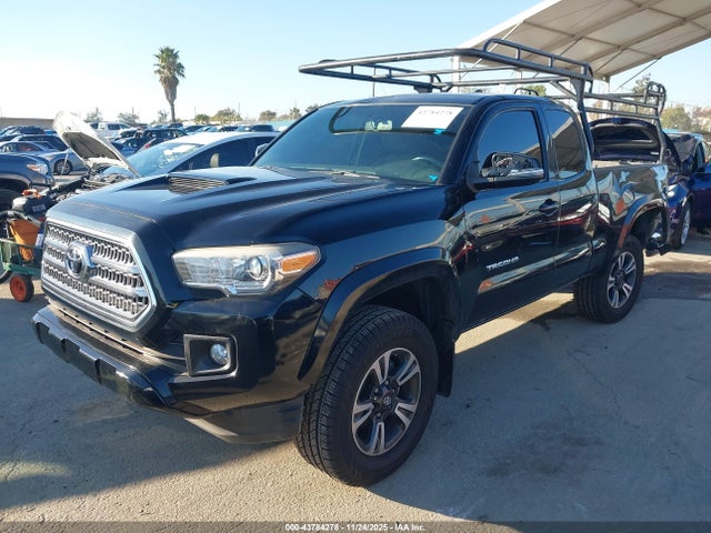 5TFRZ5CN2GX017921 Toyota Tacoma Trd Sport