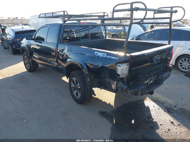 5TFRZ5CN2GX017921 Toyota Tacoma Trd Sport