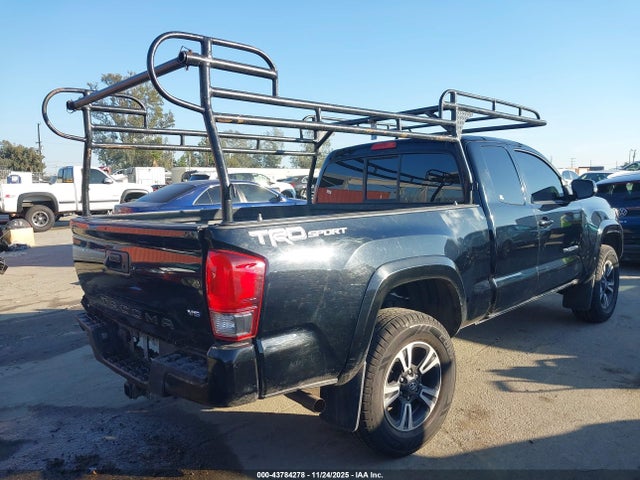 5TFRZ5CN2GX017921 Toyota Tacoma Trd Sport