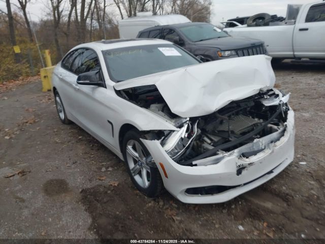 2015 BMW 428 GRAN COUPE WBA4A7C52FD413485