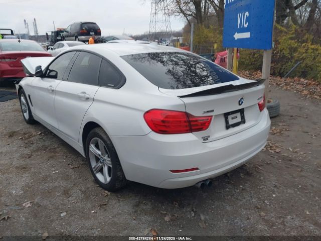 2015 BMW 428 GRAN COUPE WBA4A7C52FD413485 Photo 2
