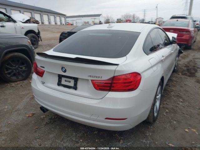 2015 BMW 428 GRAN COUPE WBA4A7C52FD413485 Photo 3