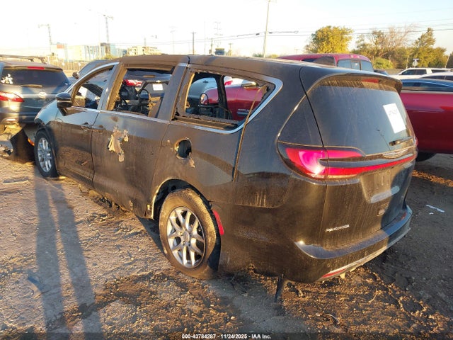 2C4RC1BG1SR545406 Chrysler Pacifica Select