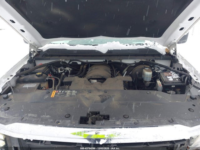 43784298 :رقم المزاد ، 1GCNCNECXJZ906943 vin ، 2018 Chevrolet Silverado 1500 Wt مزاد بيع