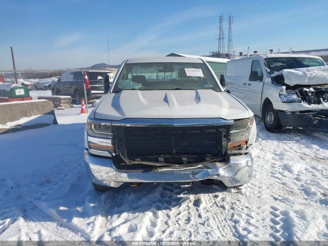43784298 :رقم المزاد ، 1GCNCNECXJZ906943 vin ، 2018 Chevrolet Silverado 1500 Wt مزاد بيع