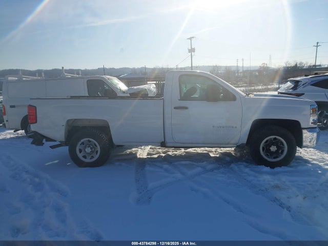43784298 :رقم المزاد ، 1GCNCNECXJZ906943 vin ، 2018 Chevrolet Silverado 1500 Wt مزاد بيع