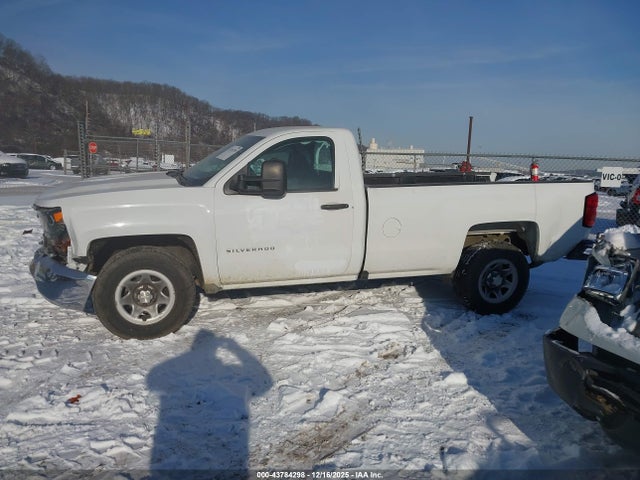 43784298 :رقم المزاد ، 1GCNCNECXJZ906943 vin ، 2018 Chevrolet Silverado 1500 Wt مزاد بيع