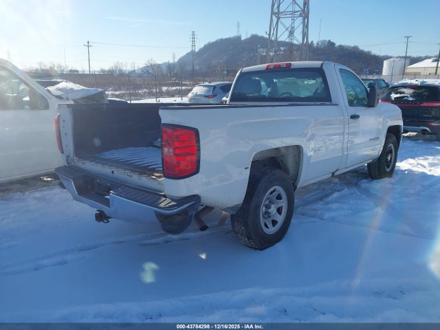 43784298 :رقم المزاد ، 1GCNCNECXJZ906943 vin ، 2018 Chevrolet Silverado 1500 Wt مزاد بيع