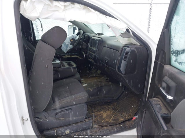 43784298 :رقم المزاد ، 1GCNCNECXJZ906943 vin ، 2018 Chevrolet Silverado 1500 Wt مزاد بيع