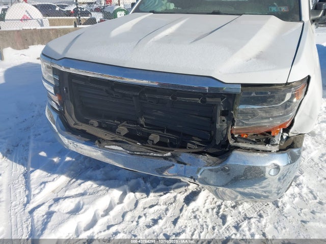 43784298 :رقم المزاد ، 1GCNCNECXJZ906943 vin ، 2018 Chevrolet Silverado 1500 Wt مزاد بيع