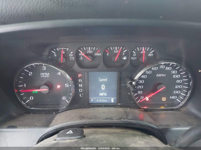 43784298 :رقم المزاد ، 1GCNCNECXJZ906943 vin ، 2018 Chevrolet Silverado 1500 Wt مزاد بيع
