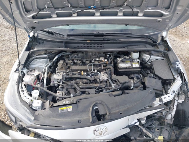 43784300 :رقم المزاد ، 5YFS4MCE9PP150393 vin ، 2023 Toyota Corolla Se مزاد بيع